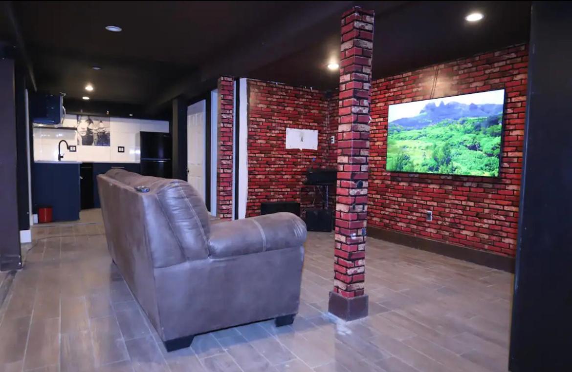 Apartament Bushwick Gem. Nowy Jork Zewnętrze zdjęcie