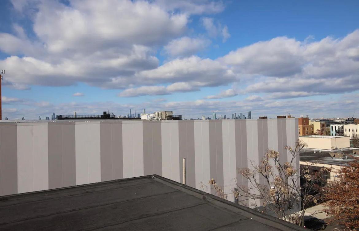 Apartament Bushwick Gem. Nowy Jork Zewnętrze zdjęcie