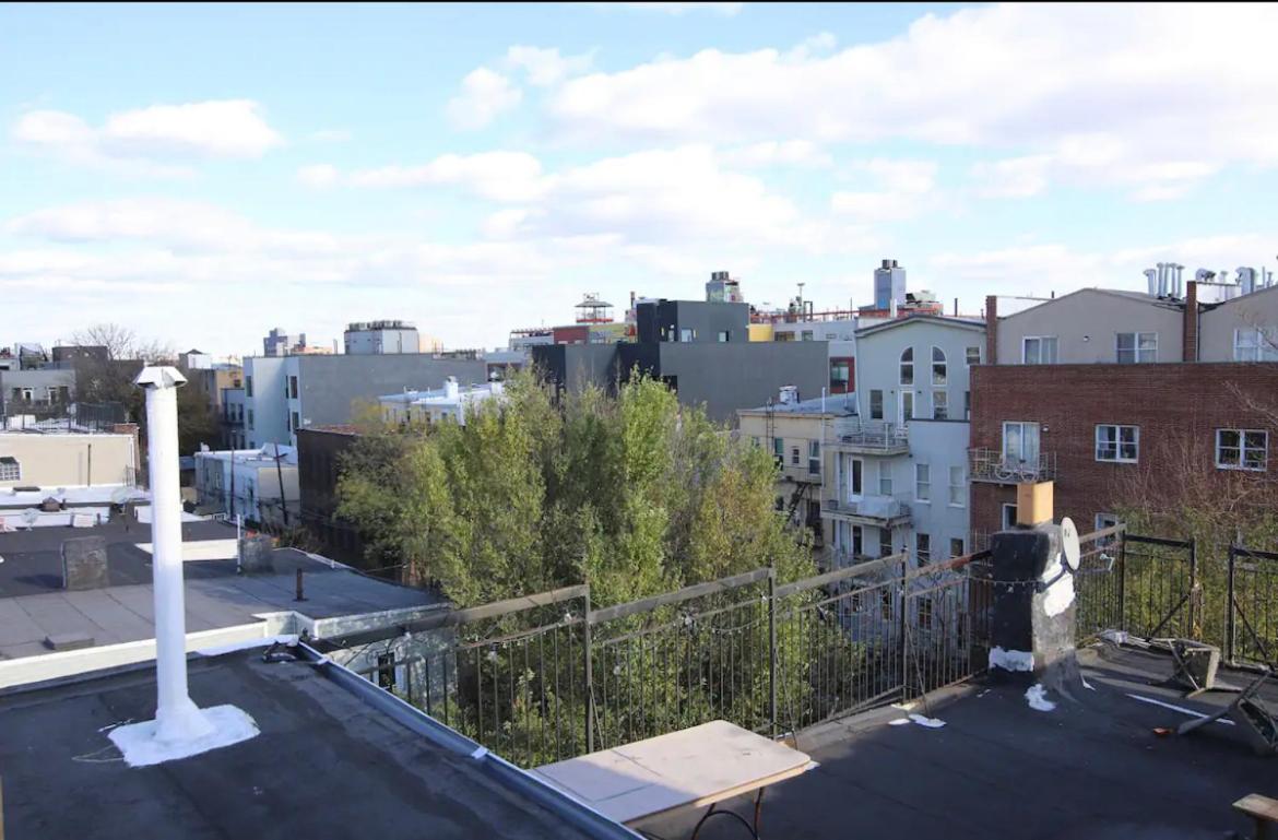 Apartament Bushwick Gem. Nowy Jork Zewnętrze zdjęcie