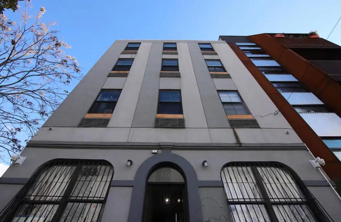 Apartament Bushwick Gem. Nowy Jork Zewnętrze zdjęcie